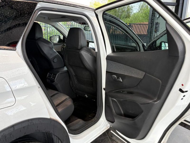 🚗 PEUGEOT 3008 II 1.5 BLUEHDI 130ch ⚙️ E6.C 📷 Caméra de recul 📱 CarPlay 🧭 GPS