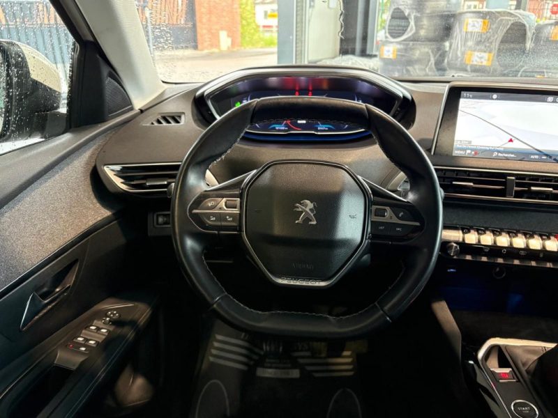 🚗 PEUGEOT 3008 II 1.5 BLUEHDI 130ch ⚙️ E6.C 📷 Caméra de recul 📱 CarPlay 🧭 GPS