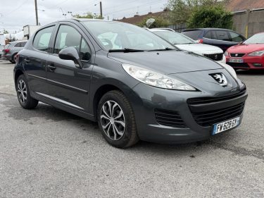 PEUGEOT 207 1.4 HDI 70 URBAN 2010