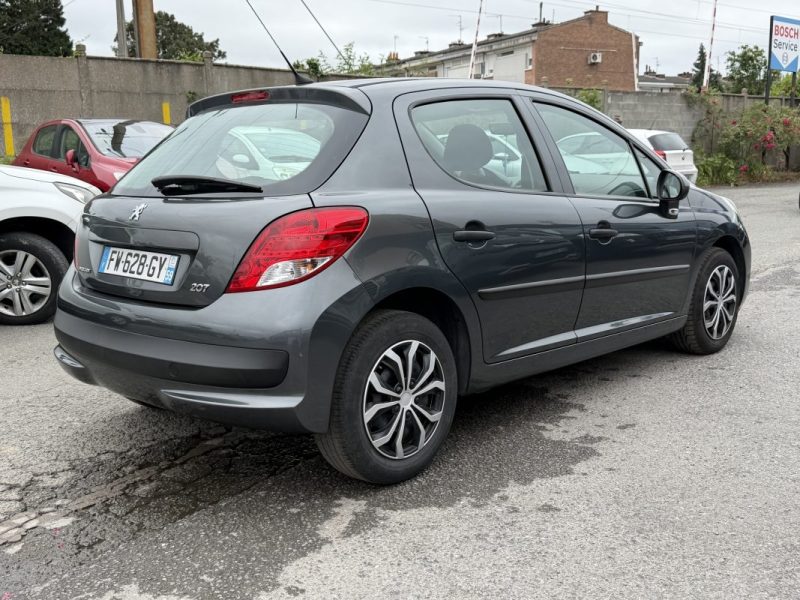 PEUGEOT 207 1.4 HDI 70 URBAN 2010