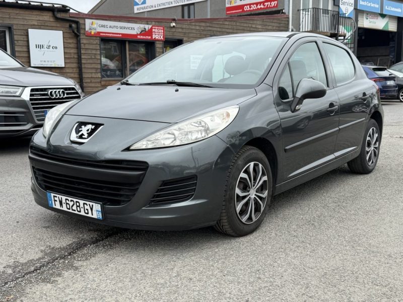 PEUGEOT 207 1.4 HDI 70 URBAN 2010