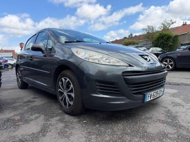 PEUGEOT 207 1.4 HDI 70 URBAN 2010