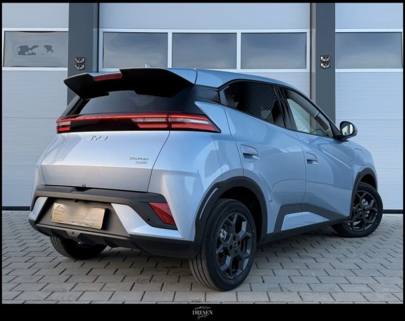 BYD DOLPHIN SURF / 360° / ACC / SIÈGES CHAUFFANTS / COMFORT 2025