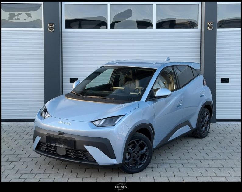 BYD DOLPHIN SURF / 360° / ACC / SIÈGES CHAUFFANTS / COMFORT 2025
