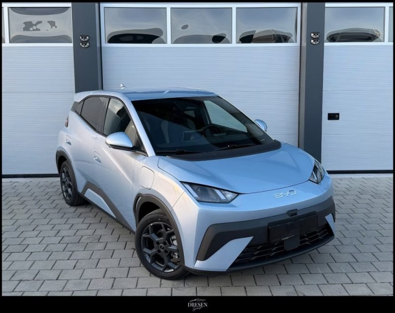 BYD DOLPHIN SURF / 360° / ACC / SIÈGES CHAUFFANTS / COMFORT 2025