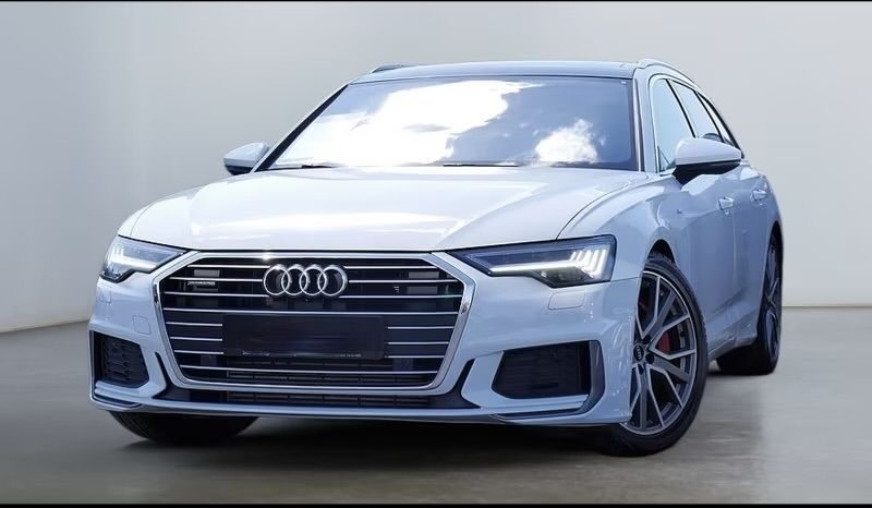 AUDI A6 AVANT 55 TFSIE QU / TOIT OUVRANT / HUD / BANG & OLUFSEN / S LINE PLUS 2021