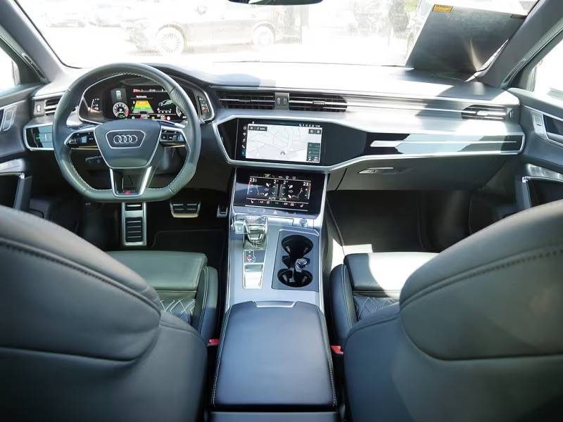 AUDI A6 AVANT 55 TFSIE QU / TOIT OUVRANT / HUD / BANG & OLUFSEN / S LINE PLUS 2021