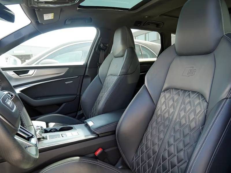 AUDI A6 AVANT 55 TFSIE QU / TOIT OUVRANT / HUD / BANG & OLUFSEN / S LINE PLUS 2021