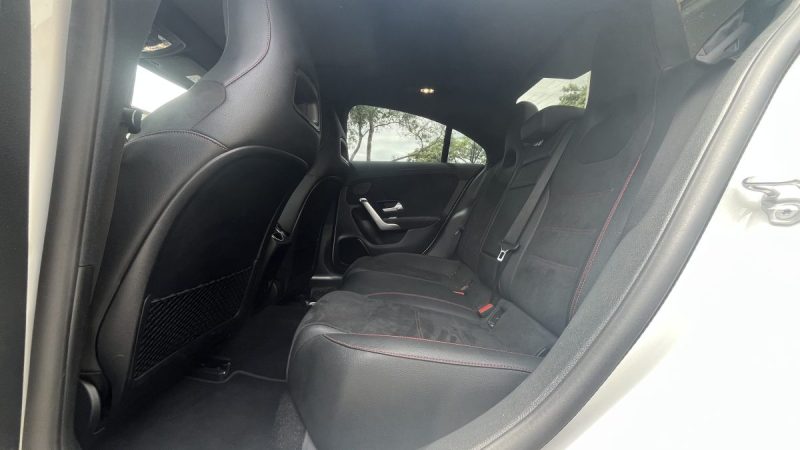 MERCEDES CLASSE CLA Hybride Rechargeable 250 E 218 CH AMG LINE Toit Ouvrant 