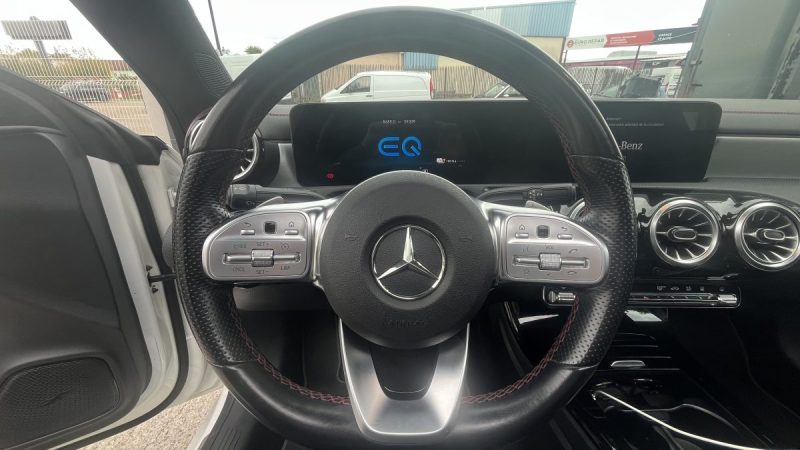 MERCEDES CLASSE CLA Hybride Rechargeable 250 E 218 CH AMG LINE Toit Ouvrant 