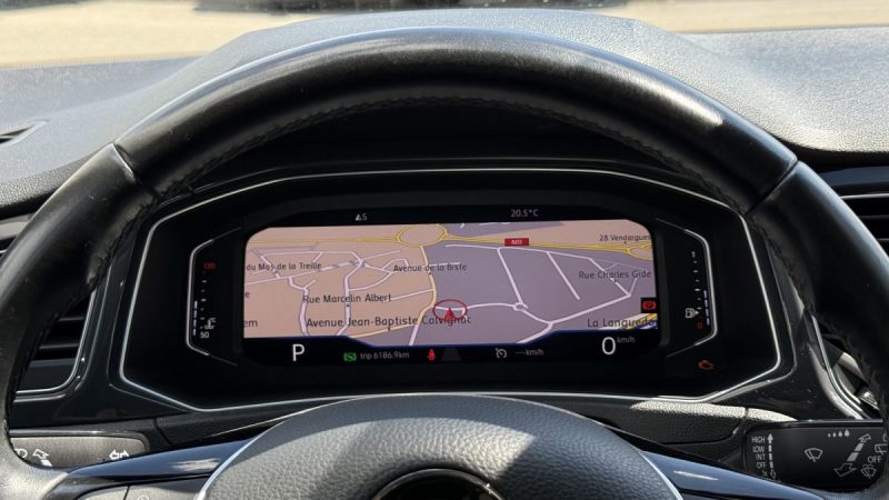 VOLKSWAGEN T-ROC 1.5 TSI EVO 150CH CARAT DSG7  2019