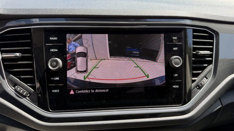 VOLKSWAGEN T-ROC 1.5 TSI EVO 150CH CARAT DSG7  2019