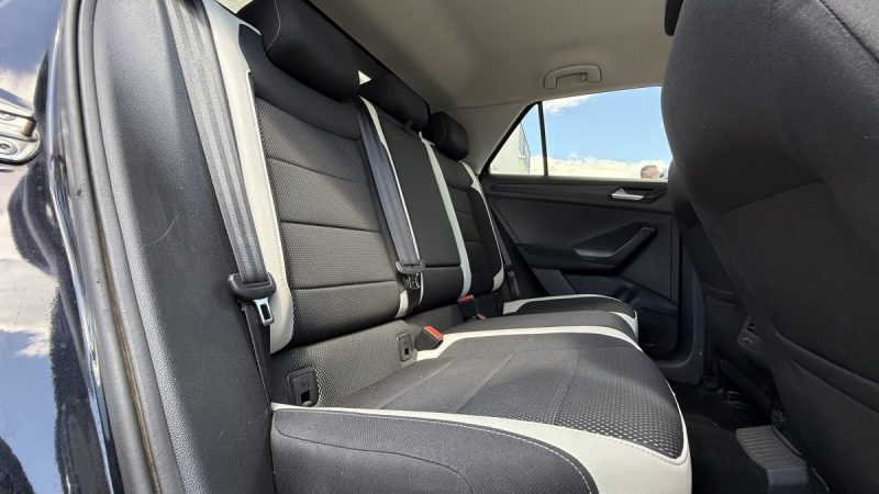 VOLKSWAGEN T-ROC 1.5 TSI EVO 150CH CARAT DSG7  2019