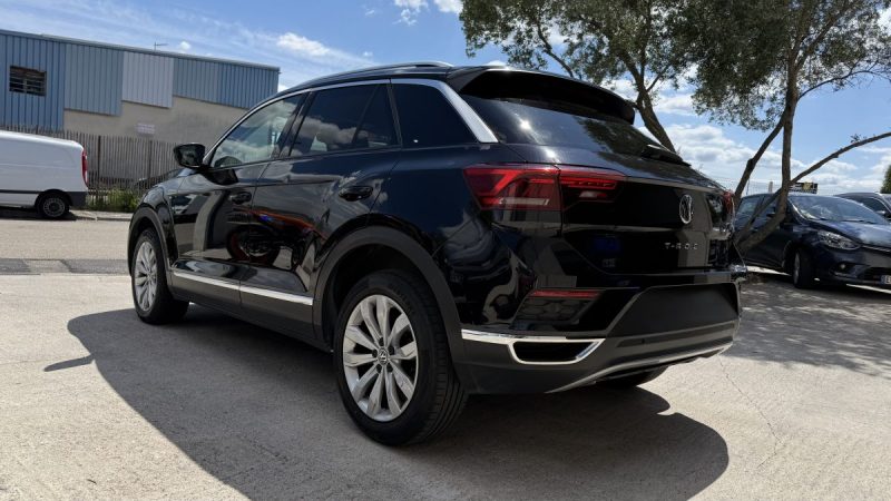 VOLKSWAGEN T-ROC 1.5 TSI EVO 150CH CARAT DSG7  2019