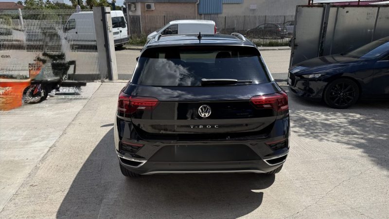 VOLKSWAGEN T-ROC 1.5 TSI EVO 150CH CARAT DSG7  2019