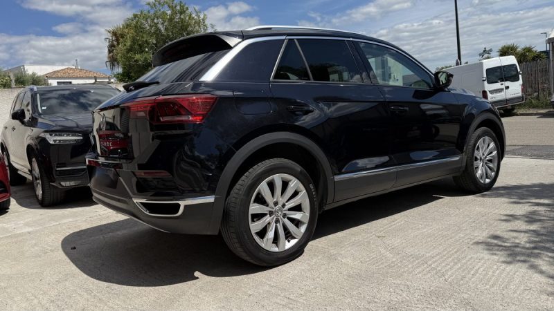 VOLKSWAGEN T-ROC 1.5 TSI EVO 150CH CARAT DSG7  2019