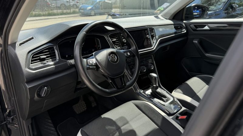 VOLKSWAGEN T-ROC 1.5 TSI EVO 150CH CARAT DSG7  2019