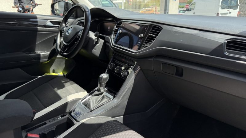 VOLKSWAGEN T-ROC 1.5 TSI EVO 150CH CARAT DSG7  2019