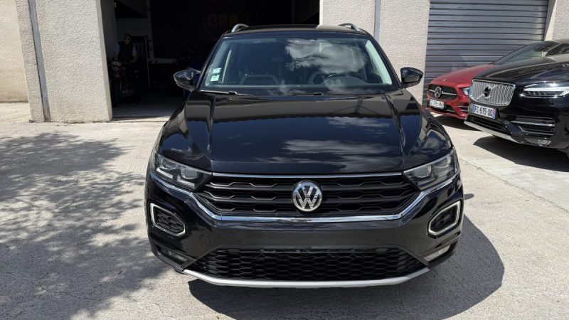 VOLKSWAGEN T-ROC 1.5 TSI EVO 150CH CARAT DSG7  2019