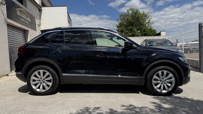 VOLKSWAGEN T-ROC 1.5 TSI EVO 150CH CARAT DSG7  2019
