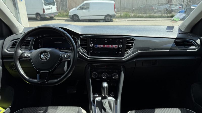VOLKSWAGEN T-ROC 1.5 TSI EVO 150CH CARAT DSG7  2019