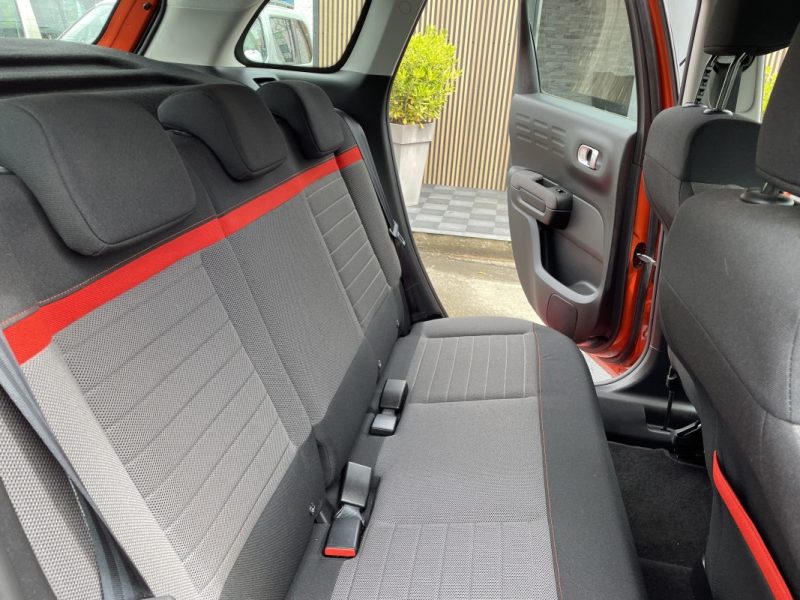 CITROEN C3 AIRCR. 1.2L110CV  S&S FEEL  GARANTIE 3/12 MOIS 2017