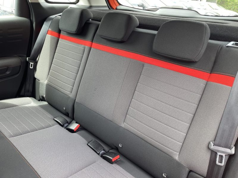 CITROEN C3 AIRCR. 1.2L110CV  S&S FEEL  GARANTIE 3/12 MOIS 2017