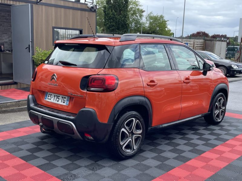 CITROEN C3 AIRCR. 1.2L110CV  S&S FEEL  GARANTIE 3/12 MOIS 2017