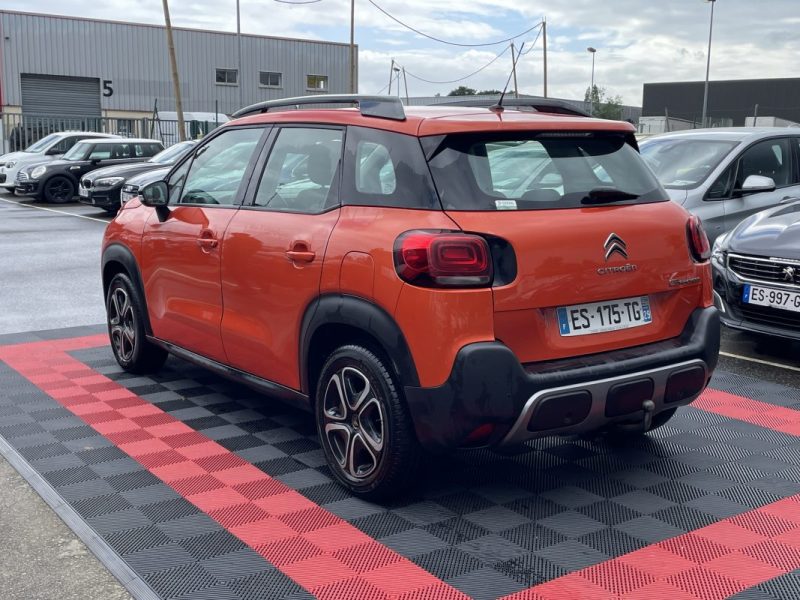 CITROEN C3 AIRCR. 1.2L110CV  S&S FEEL  GARANTIE 3/12 MOIS 2017