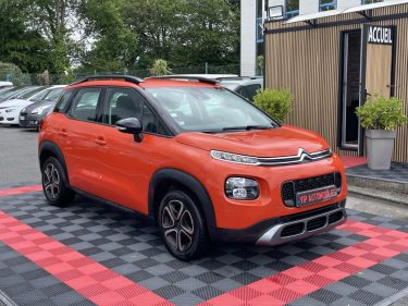 CITROEN C3 AIRCR. 1.2L110CV  S&S FEEL  GARANTIE 3/12 MOIS 2017