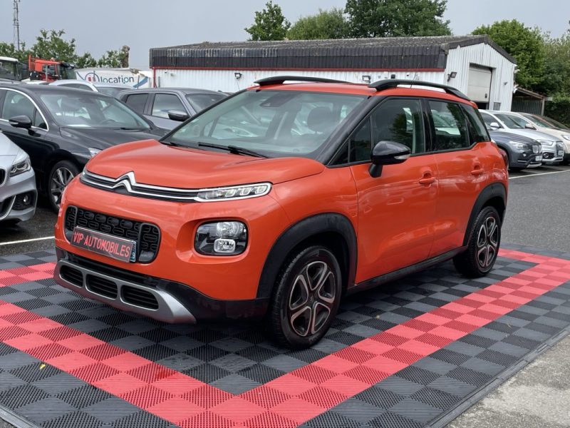 CITROEN C3 AIRCR. 1.2L110CV  S&S FEEL  GARANTIE 3/12 MOIS 2017