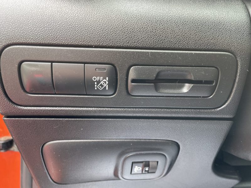 CITROEN C3 AIRCR. 1.2L110CV  S&S FEEL  GARANTIE 3/12 MOIS 2017