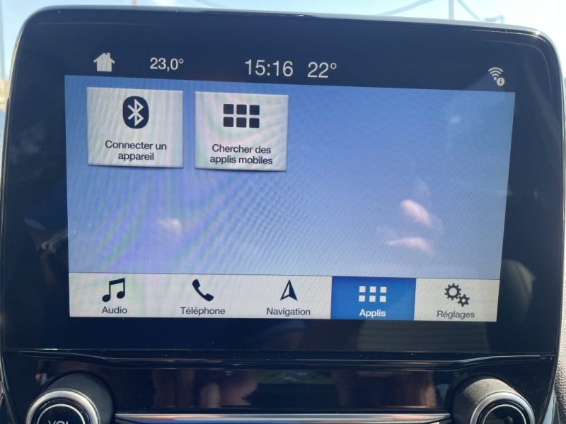 FORD ECOSPORT 1.0 ECOBOOST 125CV   GARANTIE 3/12 MOIS 2018