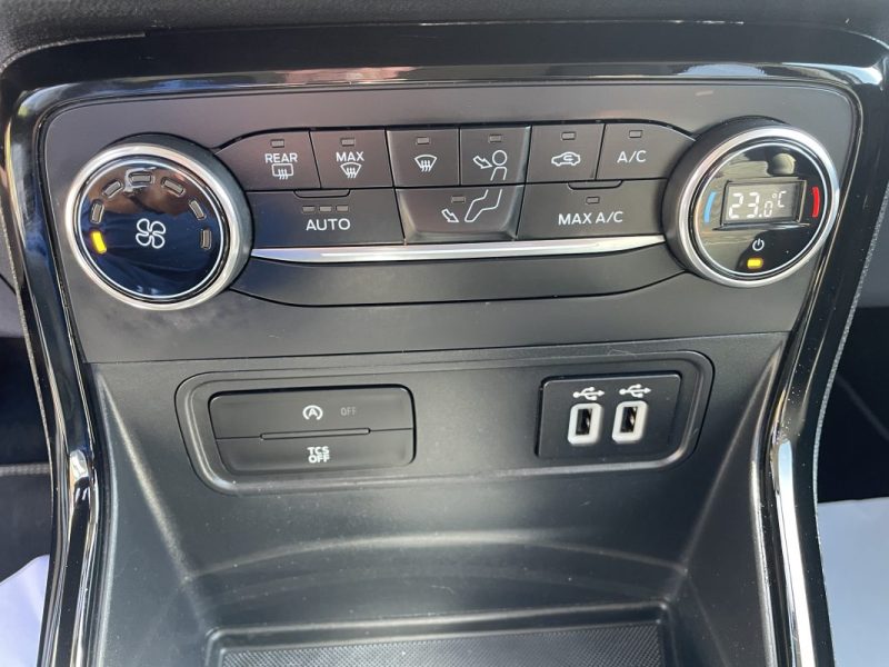 FORD ECOSPORT 1.0 ECOBOOST 125CV   GARANTIE 3/12 MOIS 2018