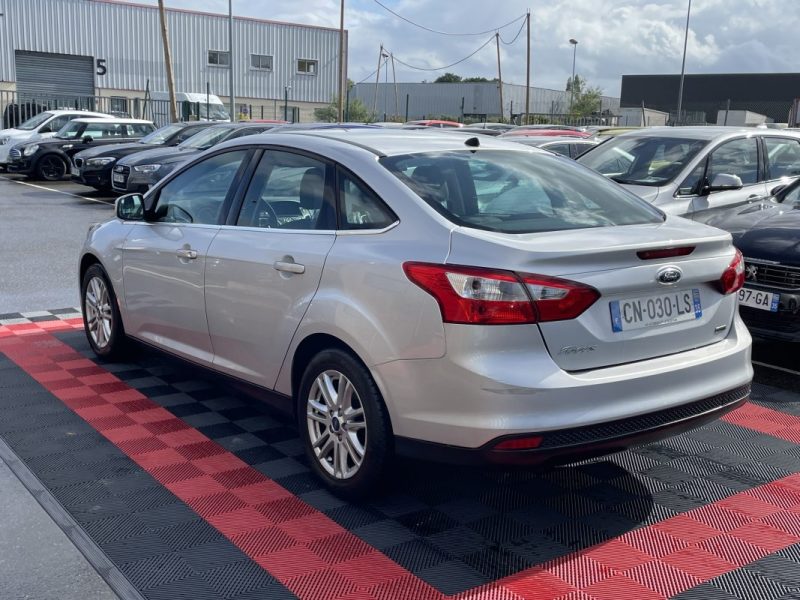 FORD FOCUS 1000 SCTI 100 CV S&S   GARANTIE 3/12 MOIS 2012