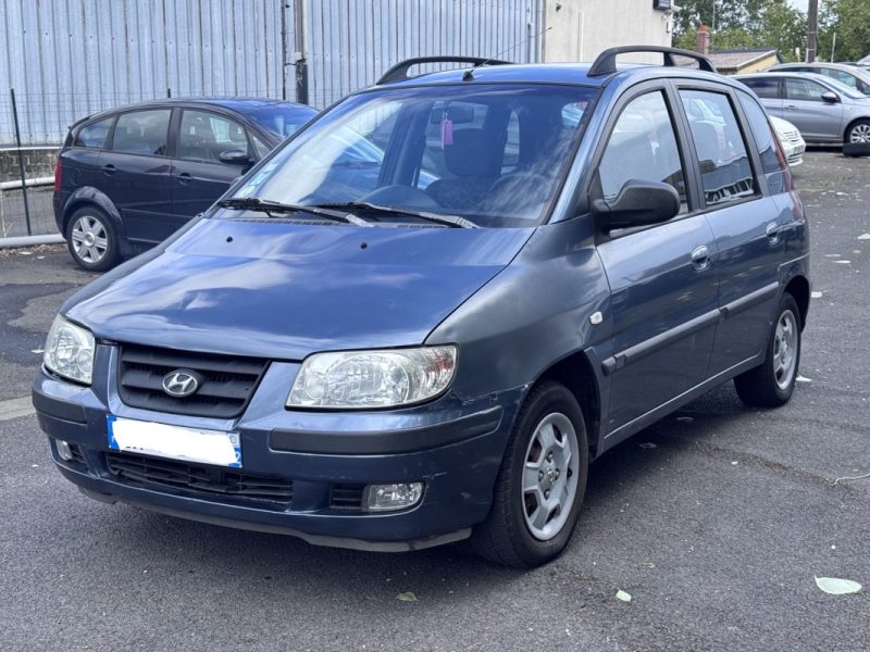 HYUNDAI MATRIX 1.6 GLS CONFORT 2003