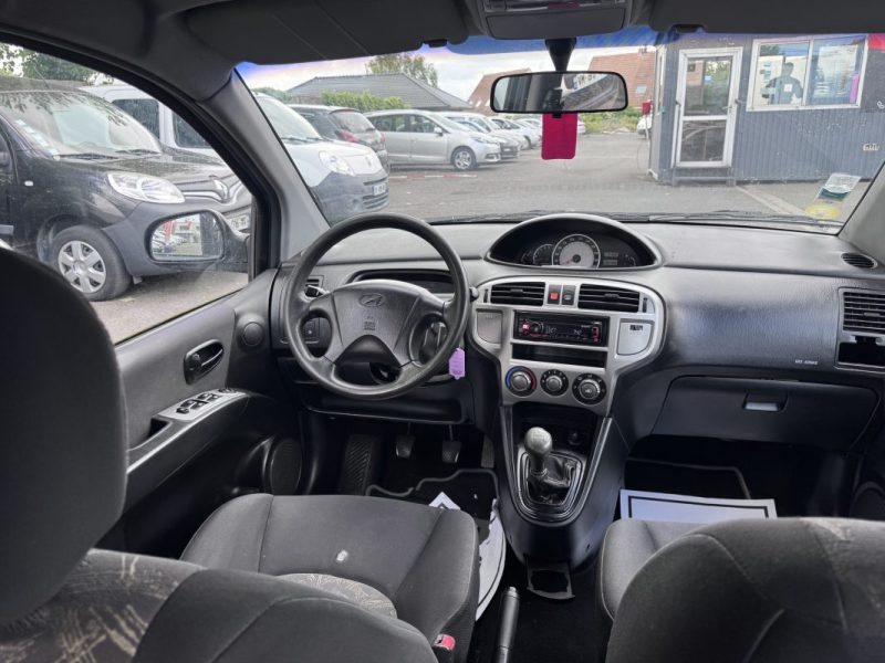 HYUNDAI MATRIX 1.6 GLS CONFORT 2003