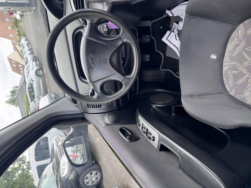 HYUNDAI MATRIX 1.6 GLS CONFORT 2003