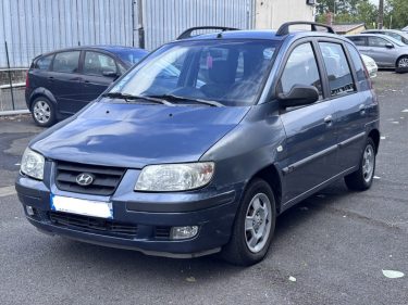 HYUNDAI MATRIX 1.6 GLS CONFORT 2003