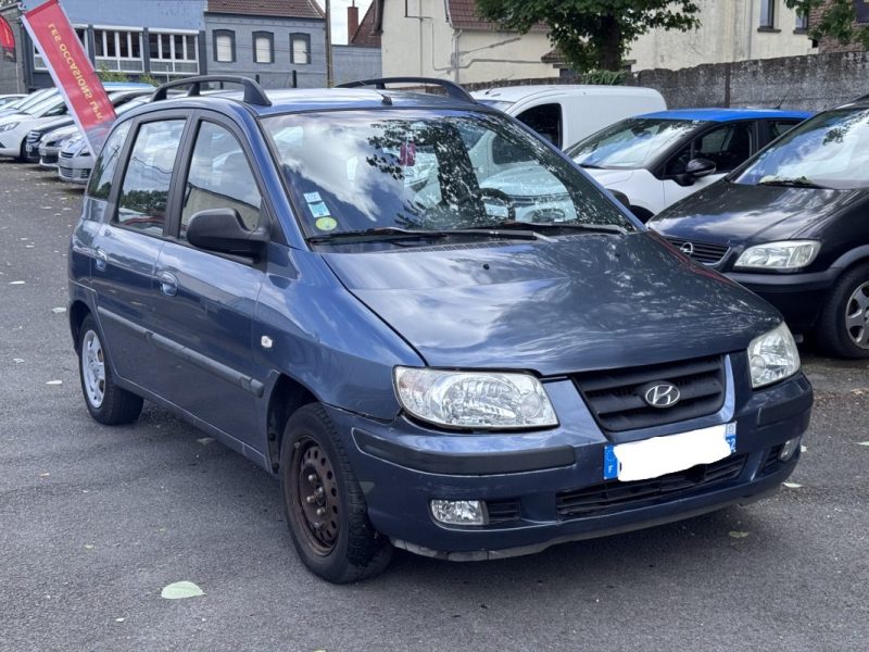 HYUNDAI MATRIX 1.6 GLS CONFORT 2003