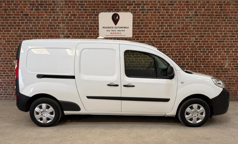 Renault Kangoo II Express 1.5 dCi 115ch Maxi Confort 3P | 1ère main