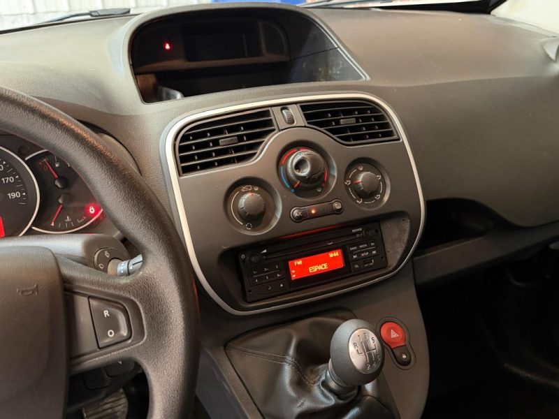 Renault Kangoo II Express 1.5 dCi 115ch Maxi Confort 3P | 1ère main