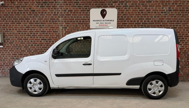 Renault Kangoo II Express 1.5 dCi 115ch Maxi Confort 3P | 1ère main
