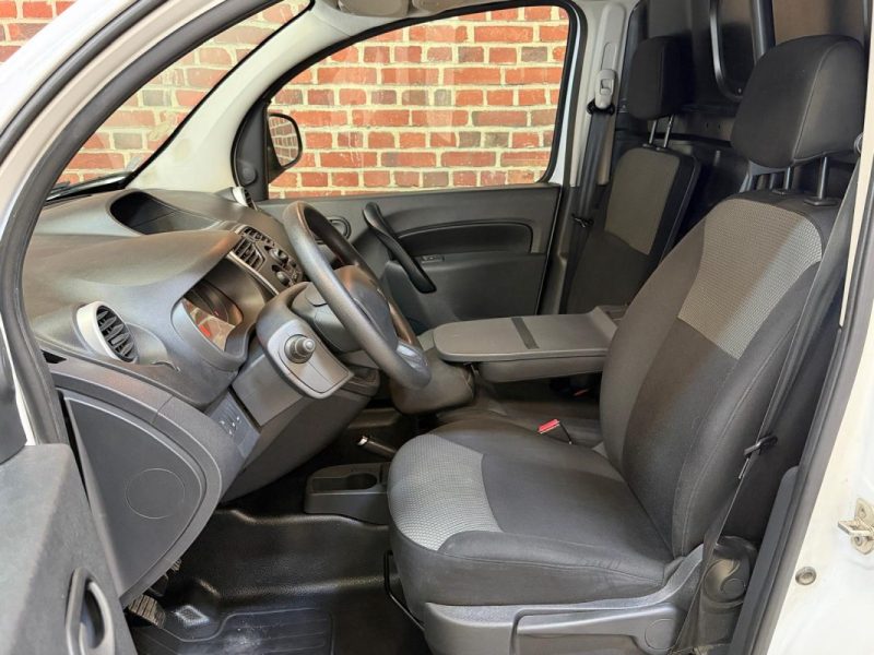 Renault Kangoo II Express 1.5 dCi 115ch Maxi Confort 3P | 1ère main