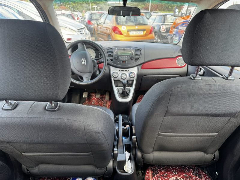 HYUNDAI I10 (PA) 1.2 2009