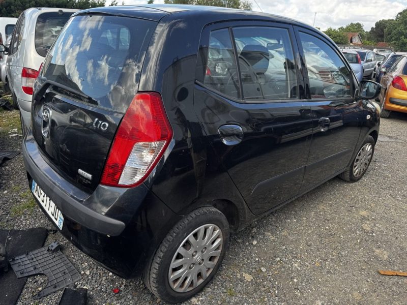 HYUNDAI I10 (PA) 1.2 2009