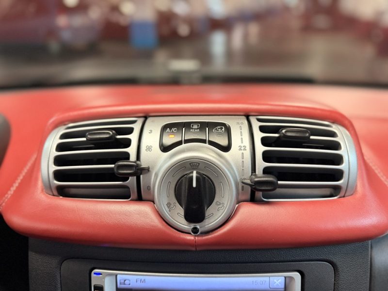 SMART FORTWO 71CH MHD PASSION Softouch 