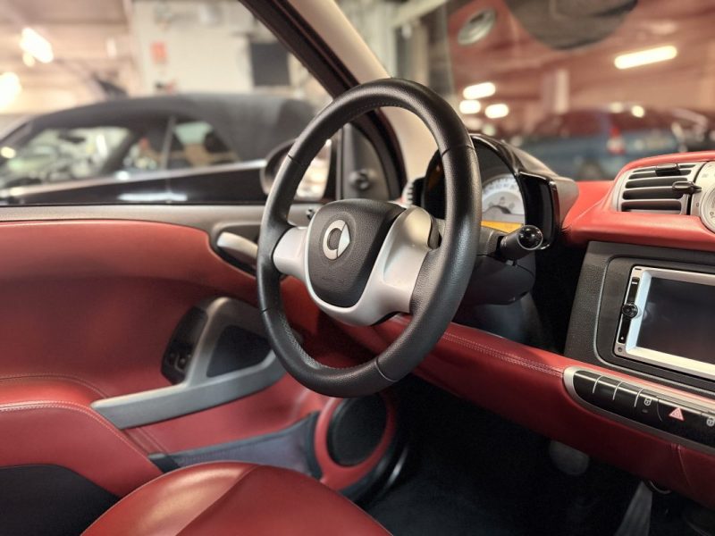 SMART FORTWO 71CH MHD PASSION Softouch 