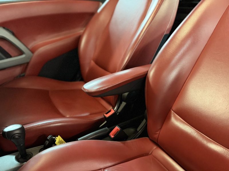 SMART FORTWO 71CH MHD PASSION Softouch 