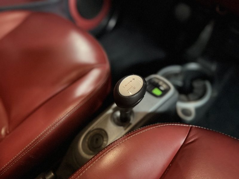 SMART FORTWO 71CH MHD PASSION Softouch 